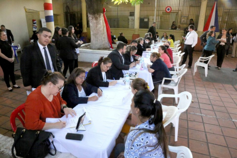 Censo a mujeres privadas de libertad en la Casa del Buen Pastor busca contribuir a la descongestión penitenciaria.