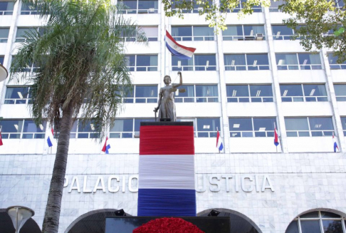Superávit en la producción de resoluciones judiciales durante el primer trimestre de 2026.