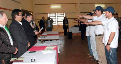 Actividad coordinada por el Sistema Nacional de Facilitadores Judiciales de la Corte Suprema de Justicia.