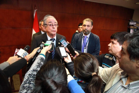 El titular de la máxima instancia judicial, doctor José Raúl Torres Kirmser, anunció la realización de la auditoría.