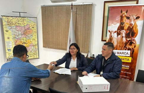 Marcas y Señales de Ganado hará jornadas de trabajo en San Pedro.