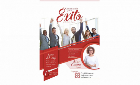 Seminario Comunicación para el Éxito.