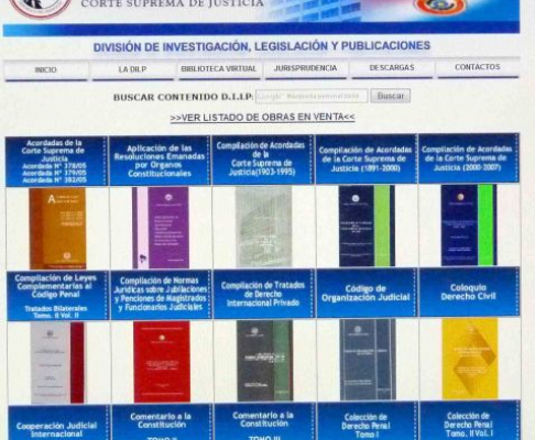 Los tomos 2 y 3 del 2011 de la Gaceta Judicial están a disposición de los interesados.