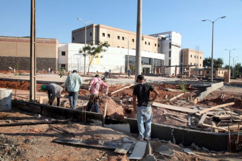 Nueva sede judicial de San Pedro será inaugurada el 21 de diciembre