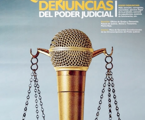 Oficina de Quejas y Denuncias incentiva a una participación ciudadana responsable 