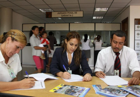 Culminaron las jornadas de la “Encuesta Nacional de Percepción Ciudadana”