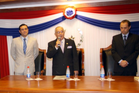 Mediante convenio iniciaran estudios e investigación de Casación Civil