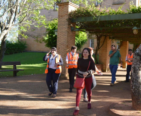 La actividad se llevó a cabo en la Circunscripción Judicial de Misiones.