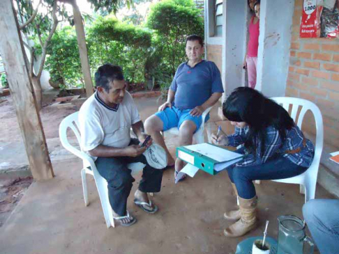 El Sistema Nacional de Facilitadores Judiciales cuenta con 2.000 voluntarios.