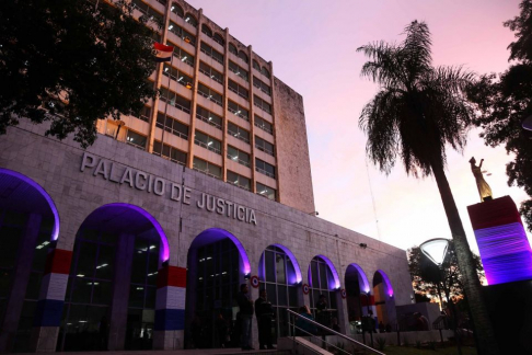CSJ socializa anteproyecto de Ley que crea Juzgados de Paz en varios Distritos de la Circunscripción Judicial de la Capital sin afectación presupuestaria.