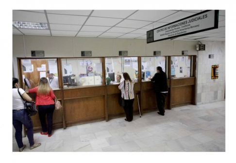 Informe estadístico de Redam y RAS.