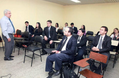 Clases sobre Lógica Jurídica y Estructura de la Sentencia