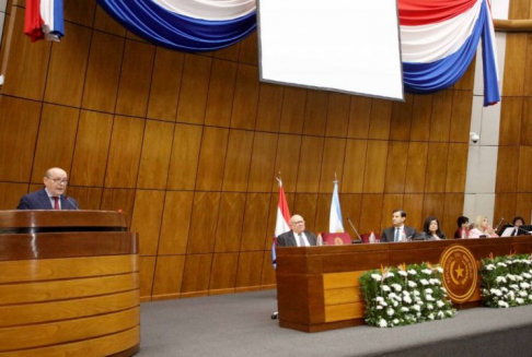 Ministros de la CSJ participaron en Congreso por 25° aniversario de promulgación del CPP