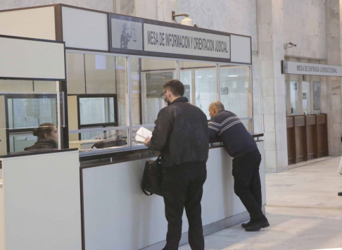Atención a pedidos de información alcanzó a más de 100 mil usuarios en primer semestre 2026.