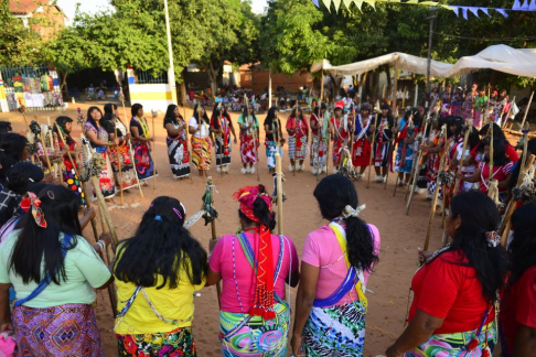 CSJ conmemora el Día Internacional de los Pueblos Indígenas