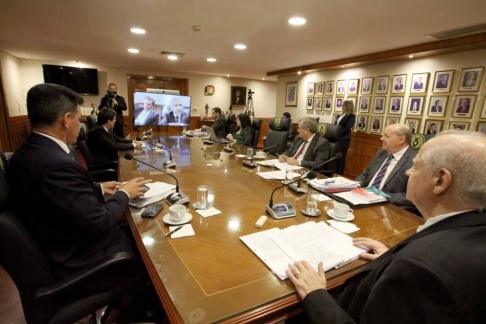 Decisiones de la Plenaria de la Corte Suprema de Justicia.