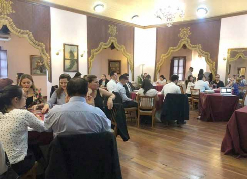 Corte Suprema concluye proyecto Paraguay Okakuaa.