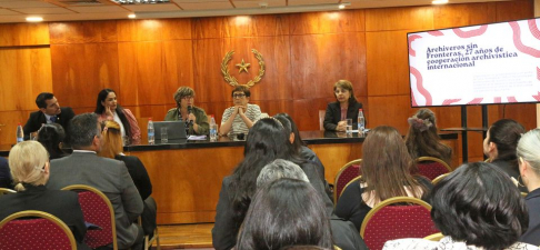 Primera Jornada de Capacitación sobre “Gestión y Organización de Documentos”.