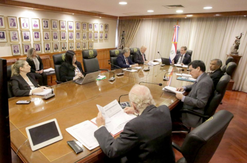 Decisiones de la Plenaria de la Corte Suprema de Justicia