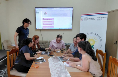 Oficio Judicial Electrónico en el Centro Nacional de Prevención y Tratamiento de Adicciones (CENPTRA).