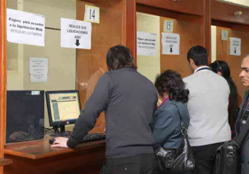 Ingresos Judiciales registró un superávit del 3,9%, según datos oficiales.