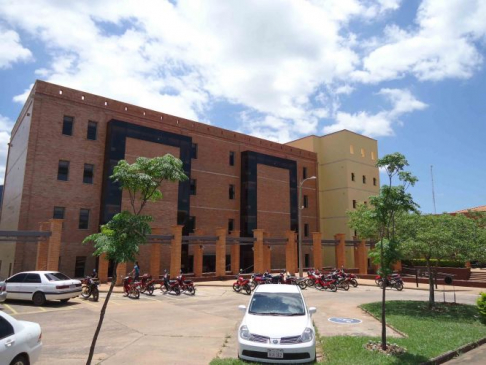 Inaugurarán mejoras en el Palacio de Justicia de Paraguarí
