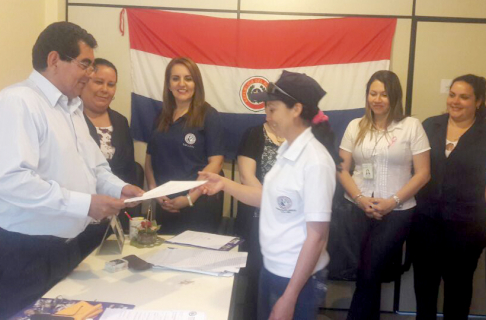 Sistema Nacional de Facilitadores Judiciales de la Corte Suprema de Justicia.