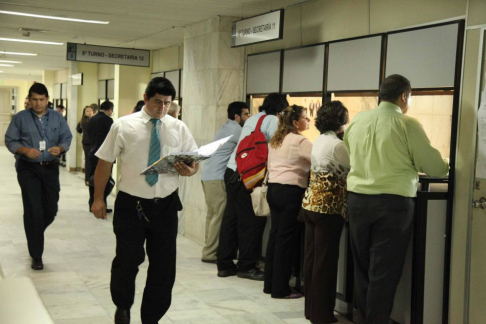 La Corte Suprema ha decidido garantizar que los ciudadanos puedan acceder a los servicios de justicia