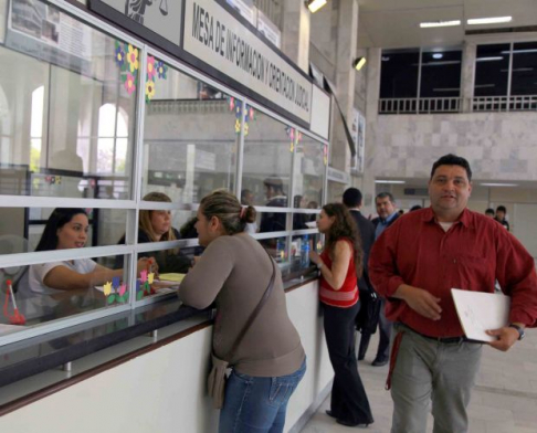 La Oficina de Informaciones atendió a más de 219.000 usuarios de justicia.