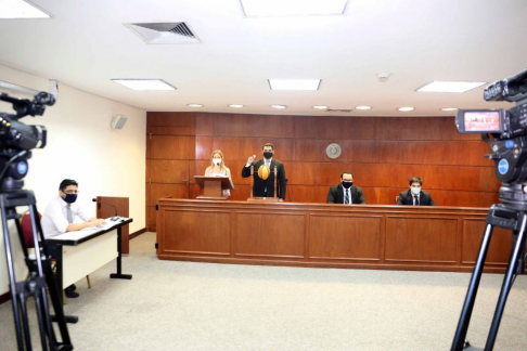 Sorteo de preopinantes de causas de la Sala Civil