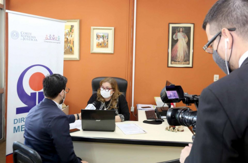 Dirección de Mediación evitó más de 10.000 juicios.