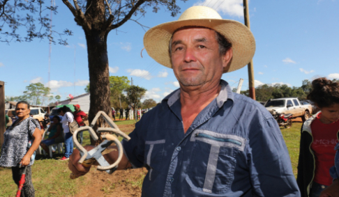 Marcas y Señales hará jornadas en Itapúa