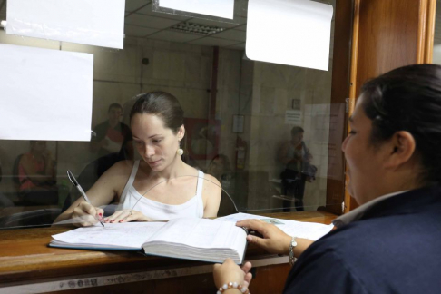 La tramitación Judicial es gratuita.