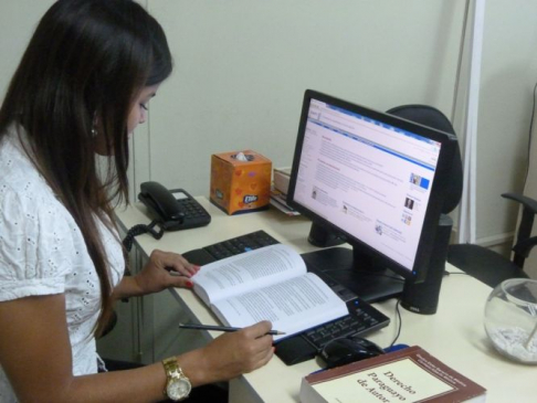 Habilitan inscripciones para curso sobre Propiedad Intelectual