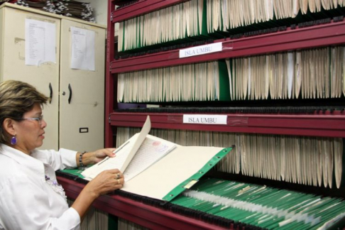 Dirección de Registros Públicos plantea series de reformas para este año