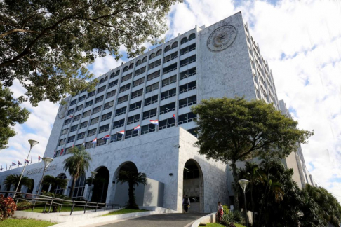El despacho del magistrado Luis Pereira Ramirez se encuentra al día en sus gestiones.