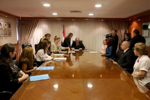 La Corte Suprema y la ONU promoverán igualdad de género