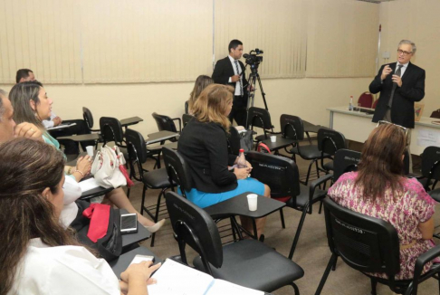 Curso sobre Control de Constitucionalidad y Procesal Constitucional