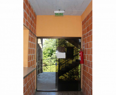 Optimizan sistema contra incendios en juzgado del interior.