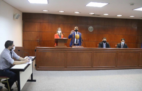 Sorteo de preopinantes de causas de la Sala Civil y Comercial de la CSJ