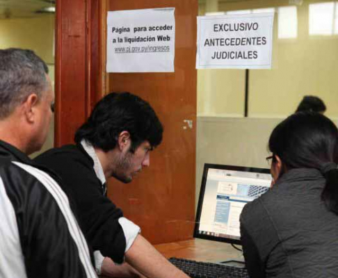 Mediante el Sistema de Cobro Bancarizado, se alcanzó el monto de 175.835.185.116 guaraníes