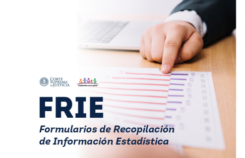 Presentación del FRIE se extiende hasta el lunes 10 de junio.