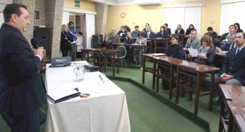 Plan de inducción y re- inducción pretende mejorar proceso inicial de admisión del funcionario judicial