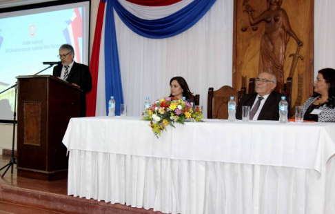 Primer Precongreso Nacional de Magistrados especializados en materia de Niñez, Adolescencia y Penal Adolescente.