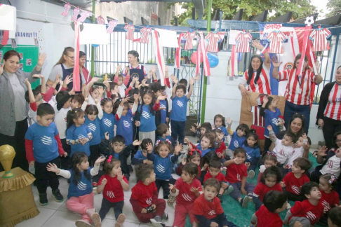EDI Dulce Despertar impulsa proyecto pedagógico para fortalecer valores y habilidades sociales.