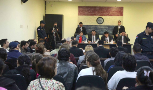 Este lunes se dará lectura a la sentencia del caso Curuguaty.