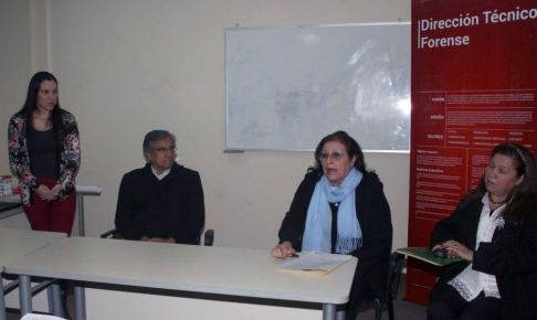 Curso sobre “Buenas prácticas de atención al ciudadano”.