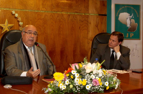 Curso sobre: “Actualización en derecho civil y procesal civil”.