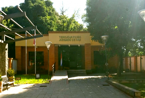 Asueto judicial y suspensión de plazos procesales en Altos.