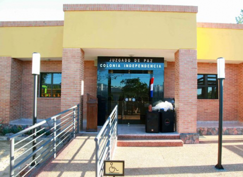 Juzgado de Independencia, Circunscripción Judicial de Guairá.